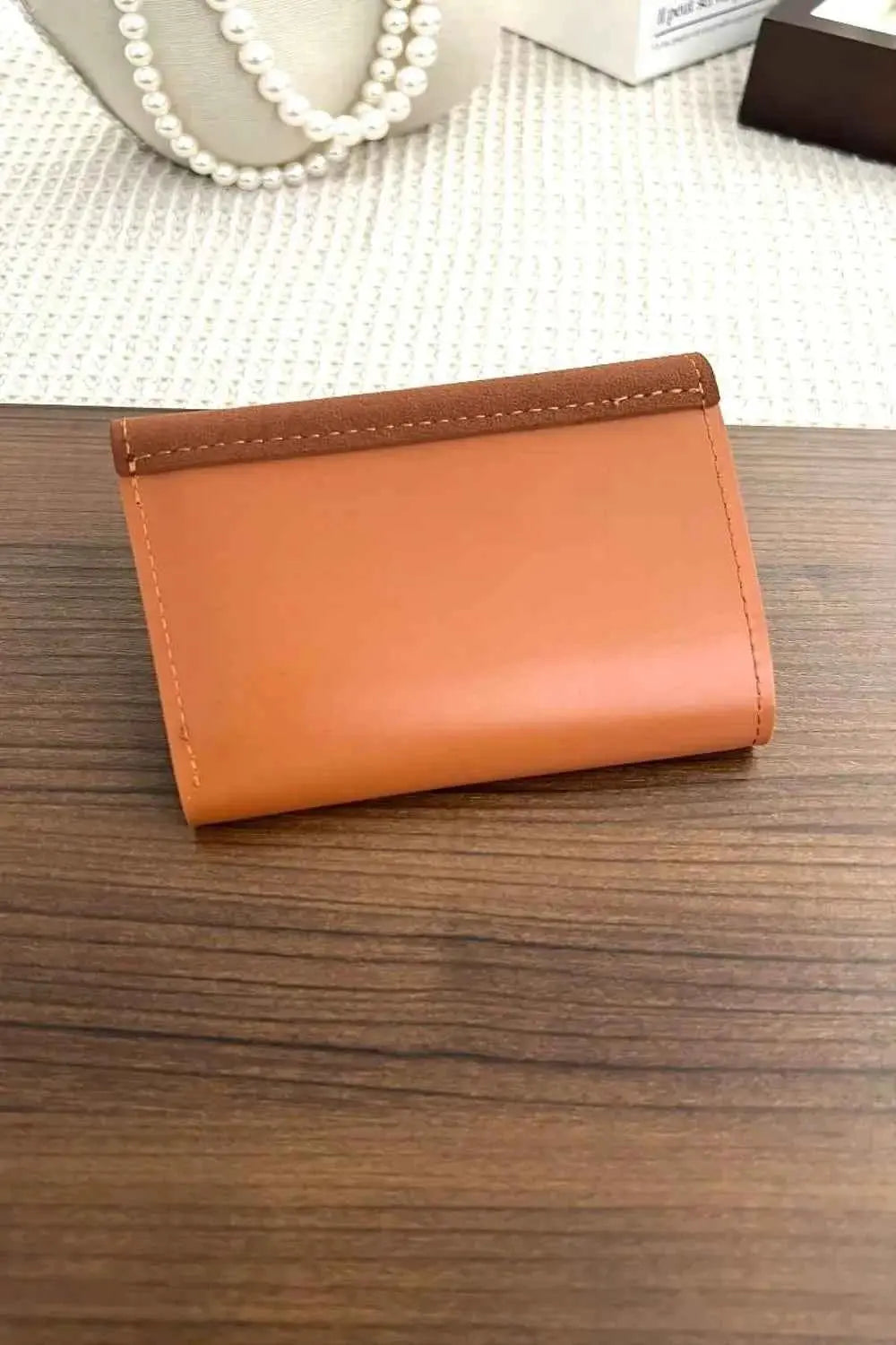Trifold Wallet.
