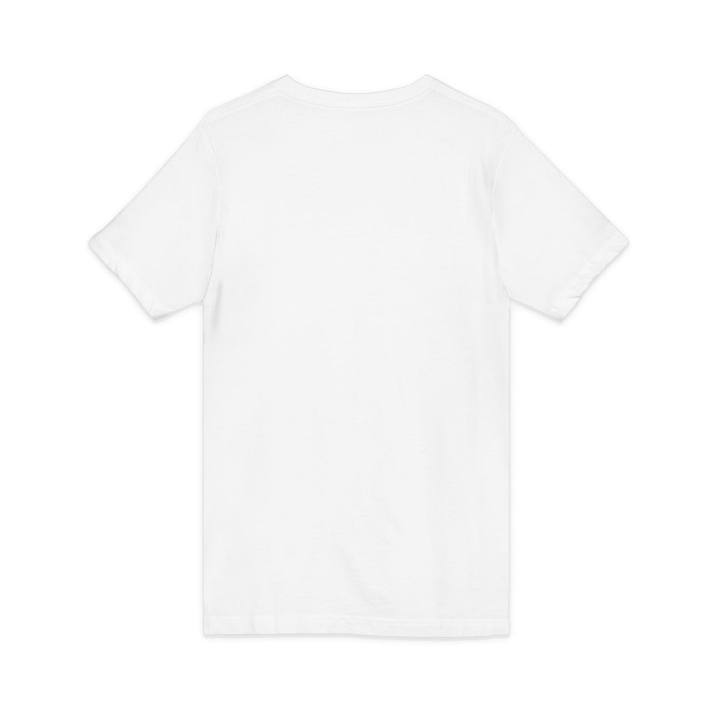 Progress Over Perfection V-Neck Tee — Inspirational Women’s Motivational T-Shirt