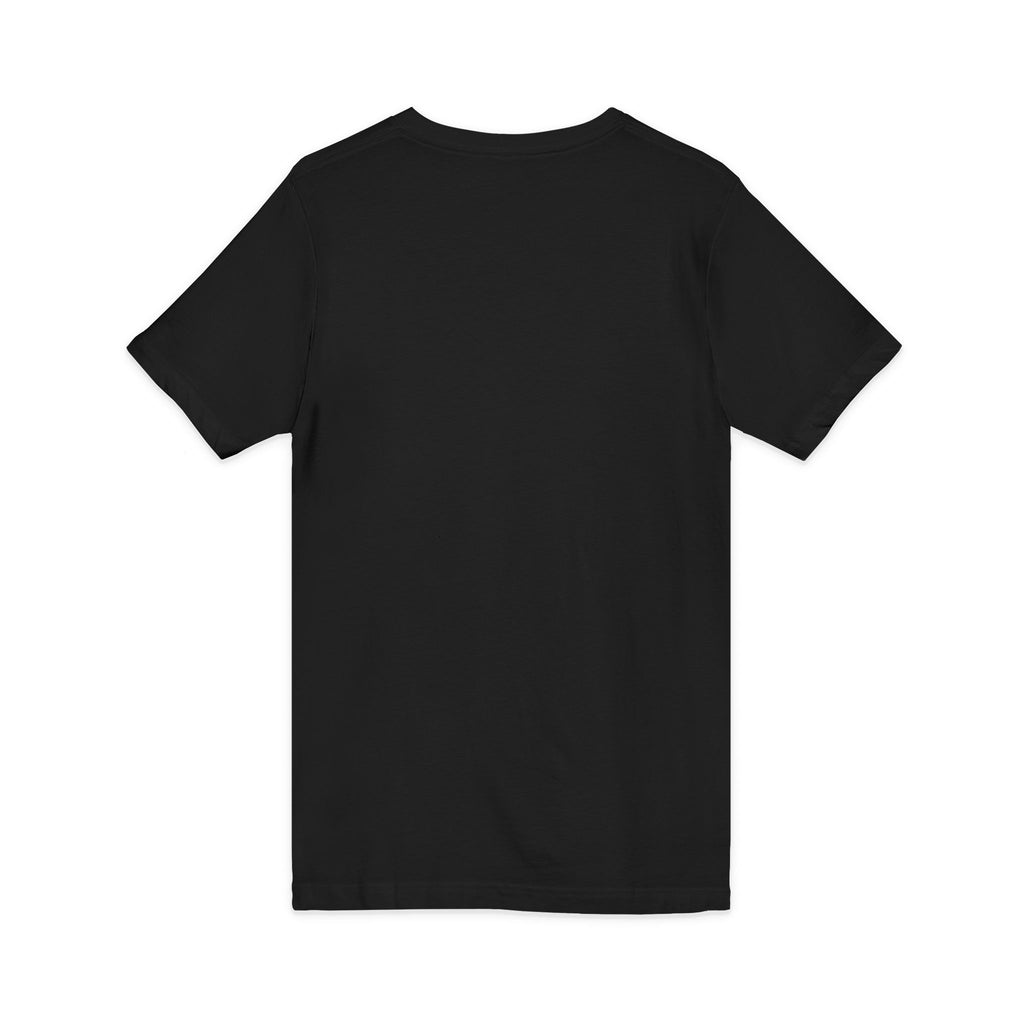 Progress Over Perfection V-Neck Tee — Inspirational Women’s Motivational T-Shirt
