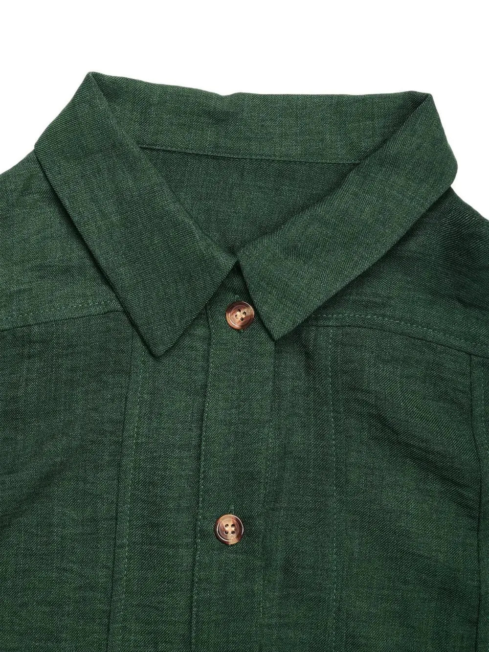 Perfee Tie Waist Button Down Short Sleeve Mini Dress.