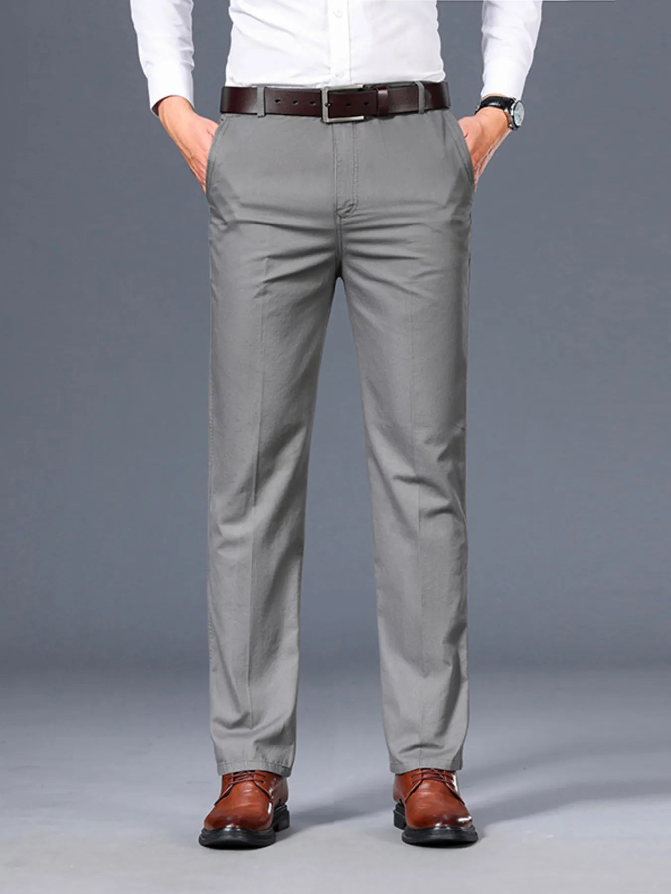 Men's Loose Fit Pants.