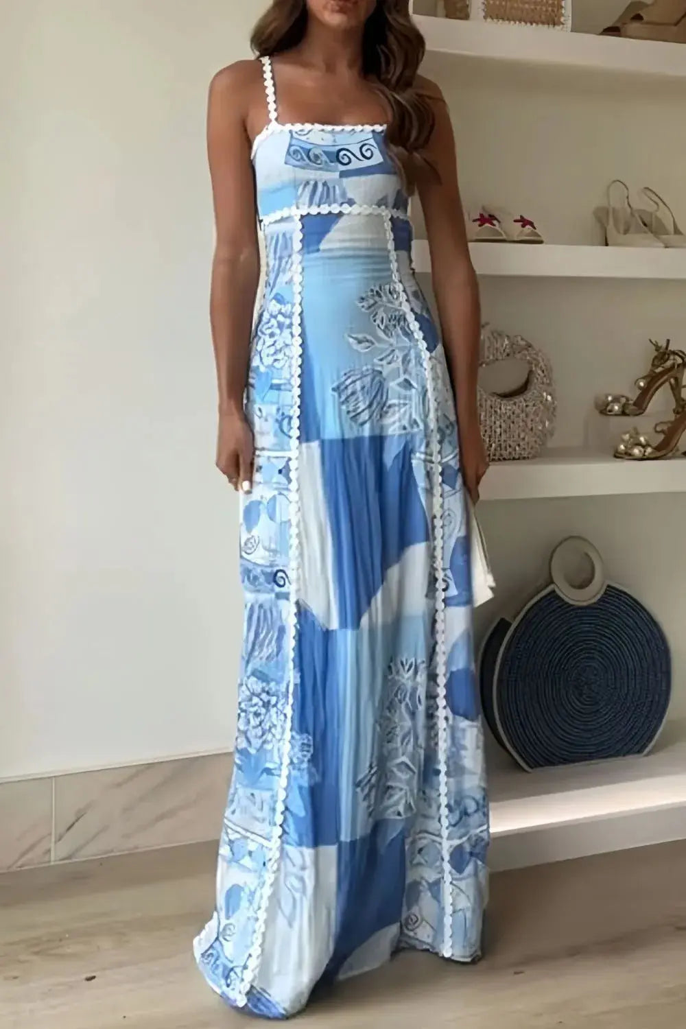 AMAZING Maxi Dress WOMEN.