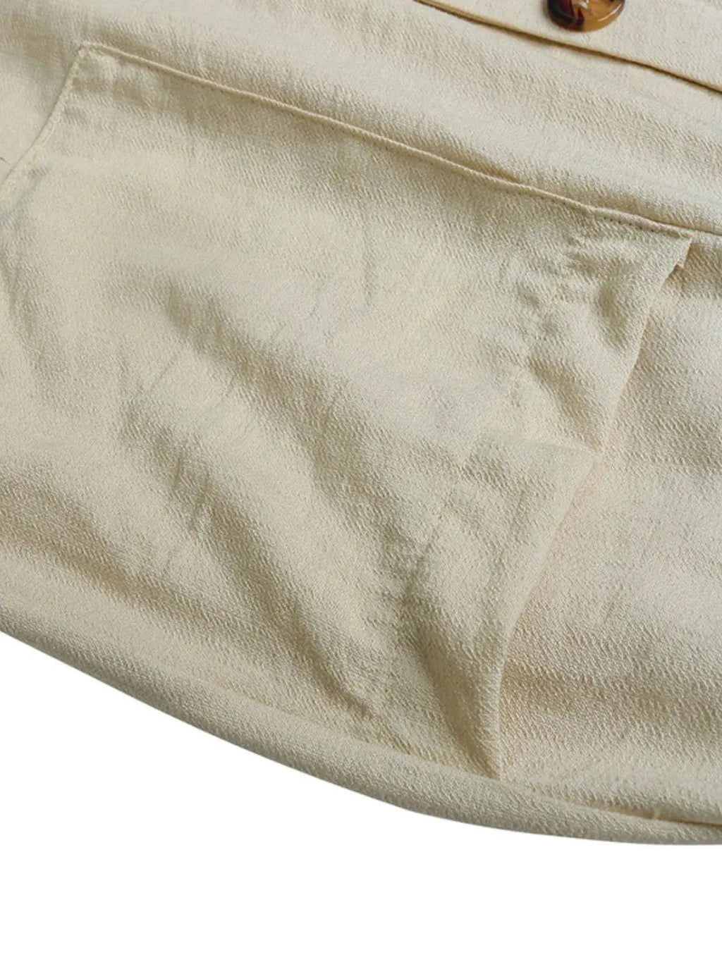 Smocked Halter Neck Jumpsuit.