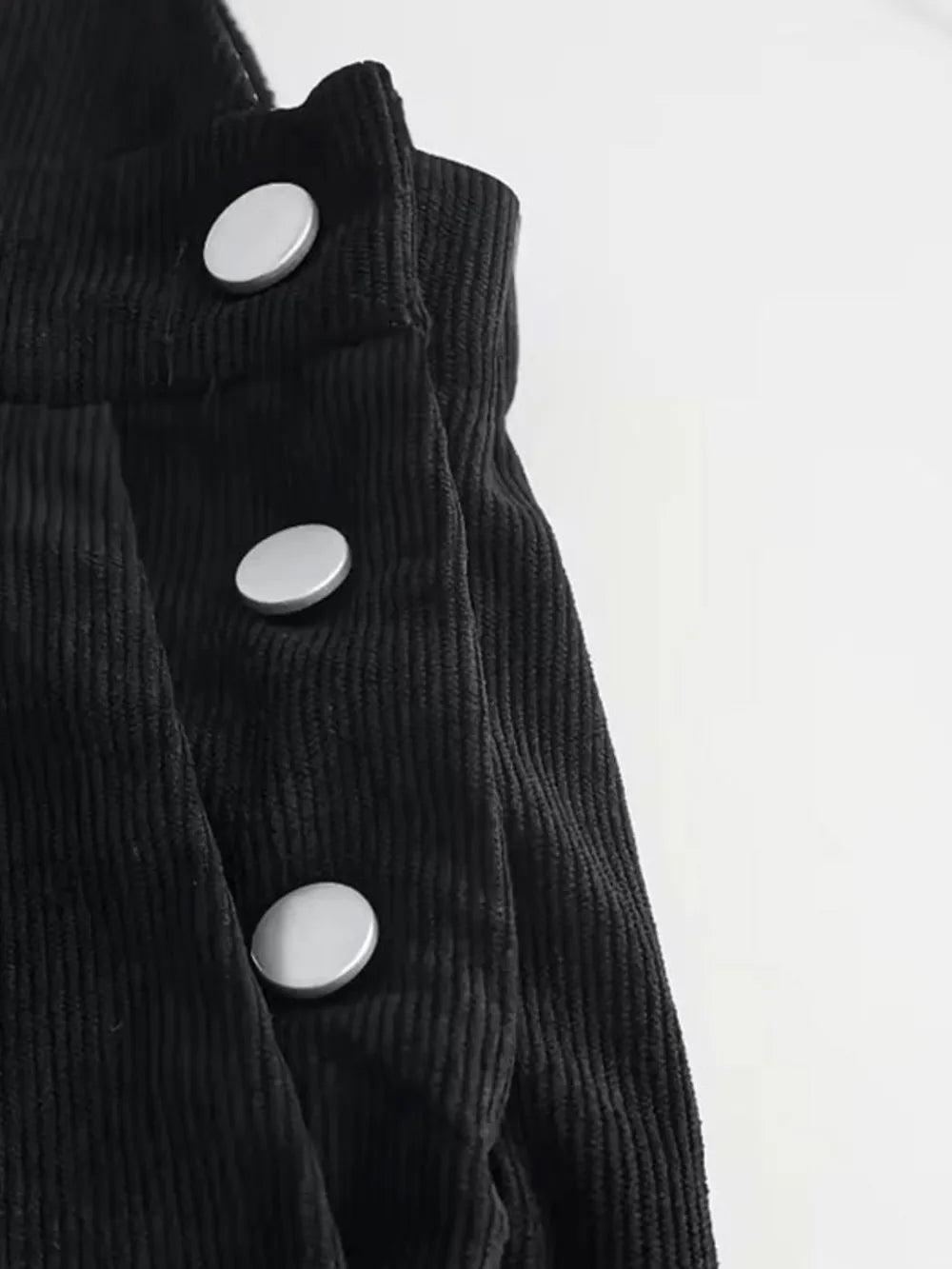 Embroidered Sunflower Wide Strap Overalls with Pockets - CHIC TB