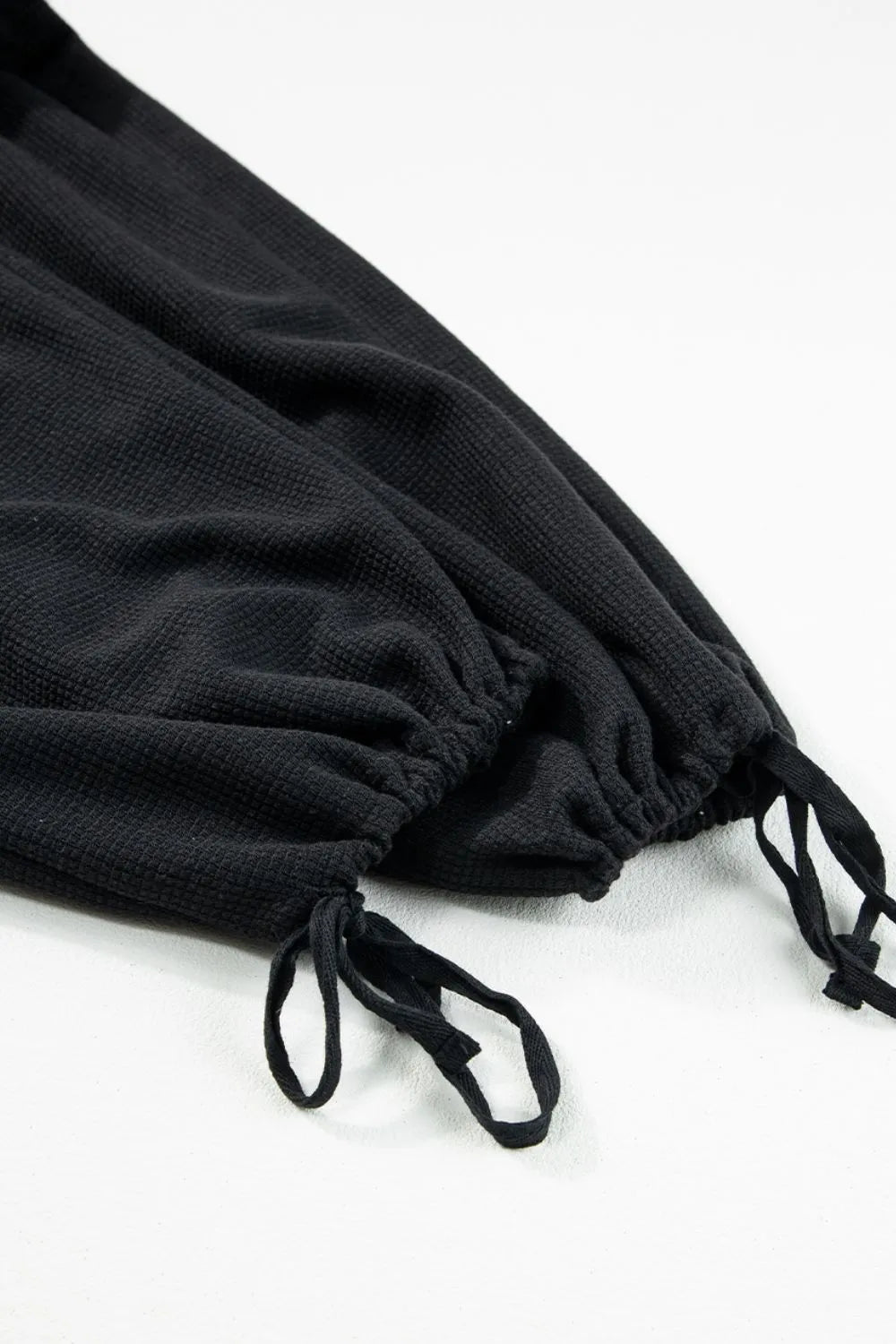 Straps Button Jumpsuit.