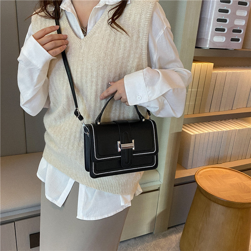 French Minority Design Small Handbags Female CJ