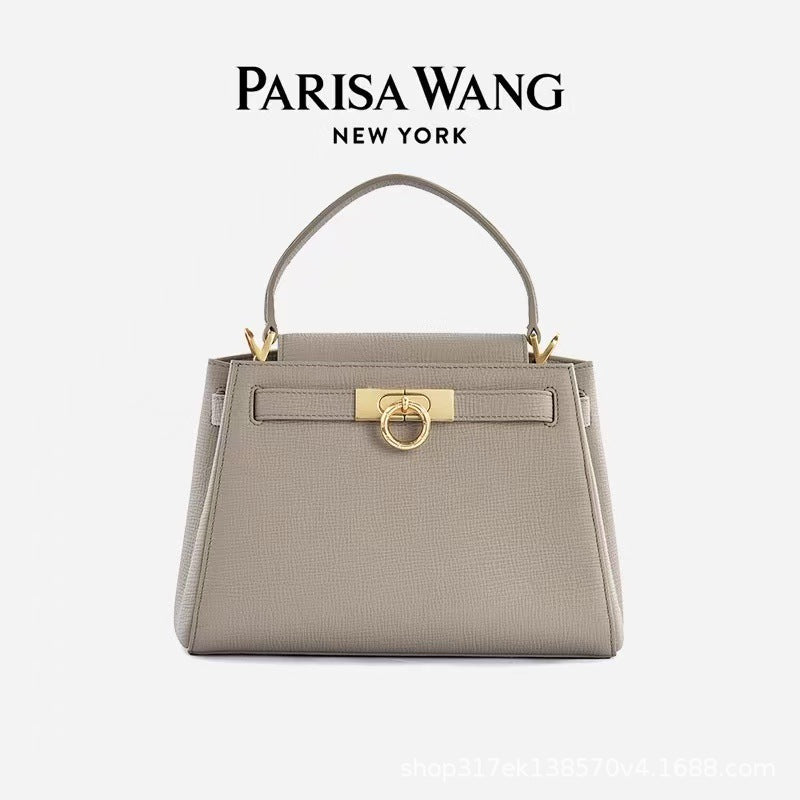 Chic Genuine Leather Handbag for Women Madison Shoulder Tote Bag Crossbody Bag Commute Bag eprolo