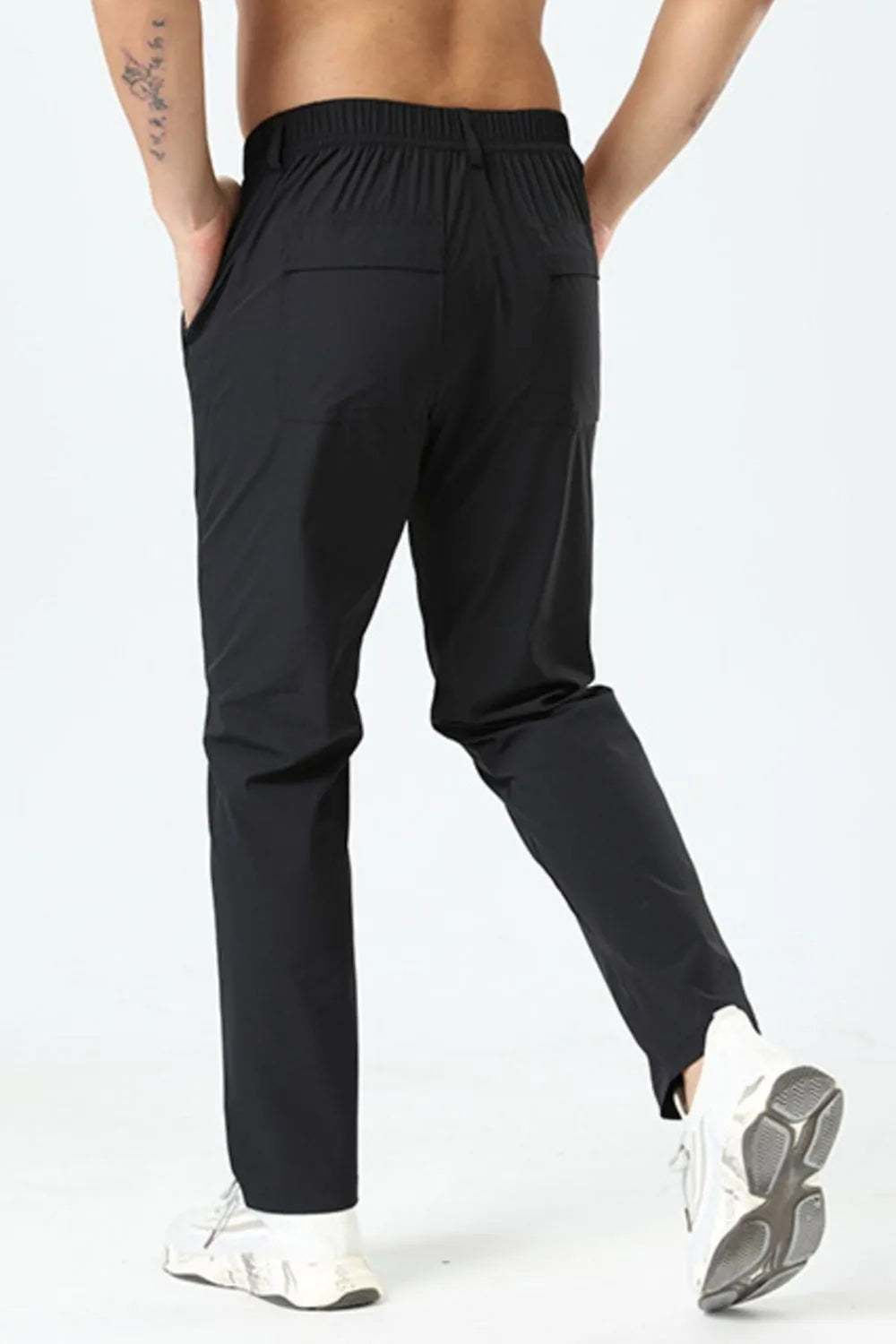 Men'sChinos Casual Pocketed Pants.