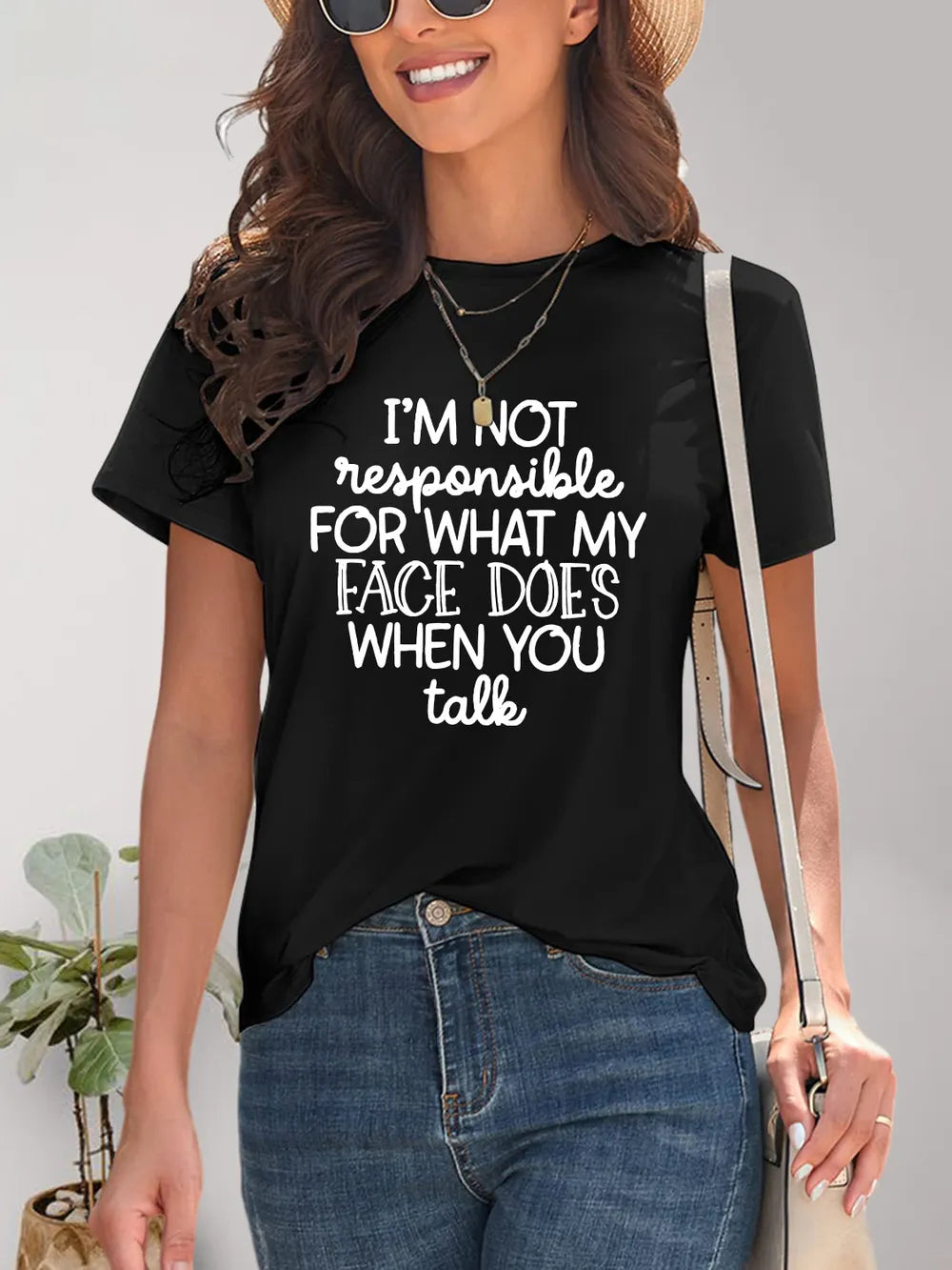 FUNNY T-Shirt.