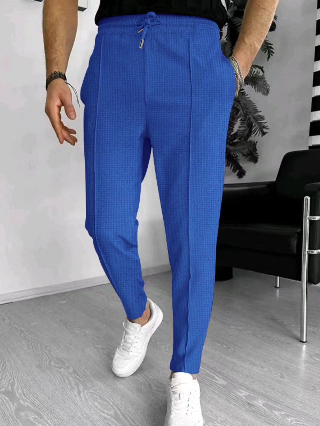 Men's Casual Pants Plus Size.