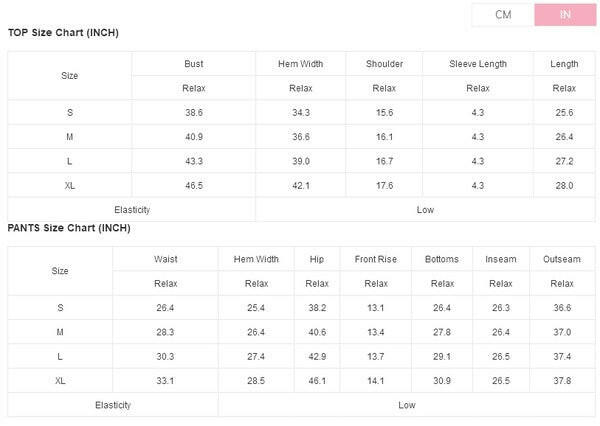 Ruffled Sleeve Zipped Top and Wide Leg Pants Set.