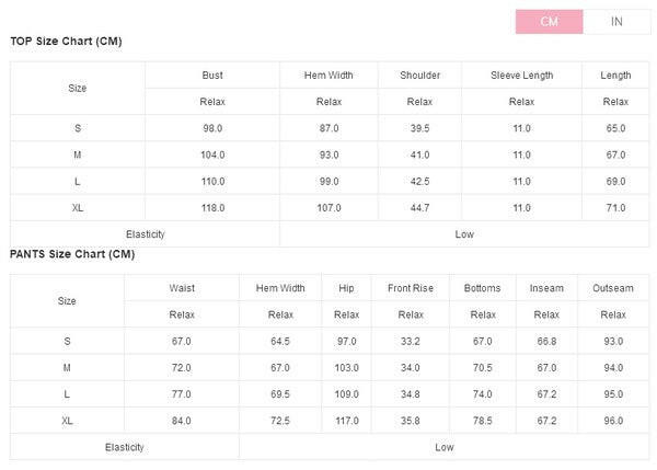 Ruffled Sleeve Zipped Top and Wide Leg Pants Set.