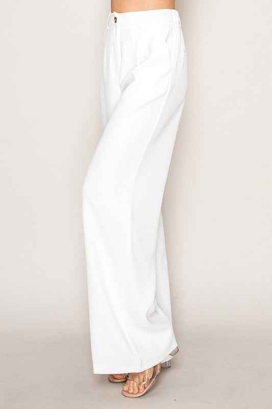 Women High Waist Pant