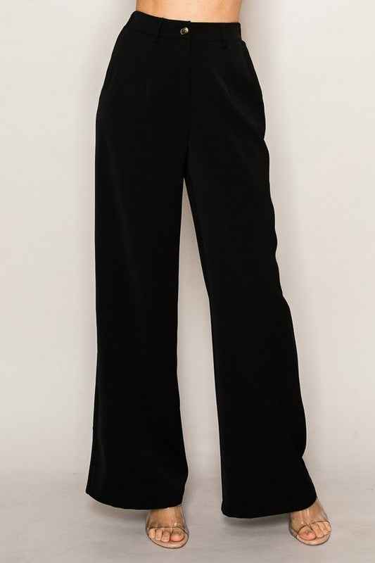 Women High Waist Pant