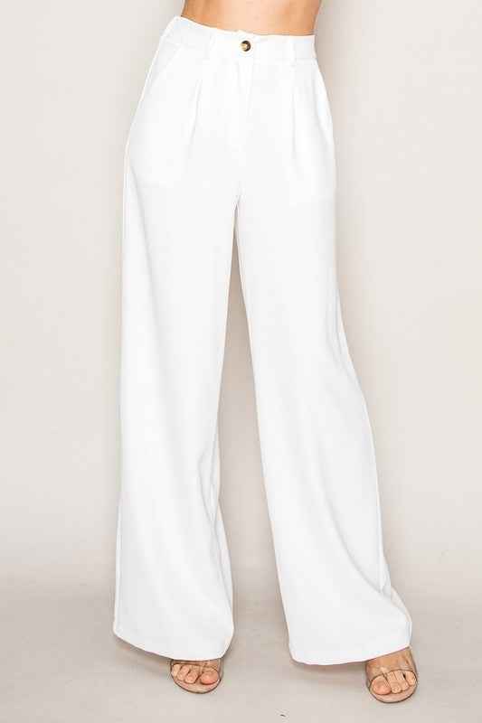 Women High Waist Pant