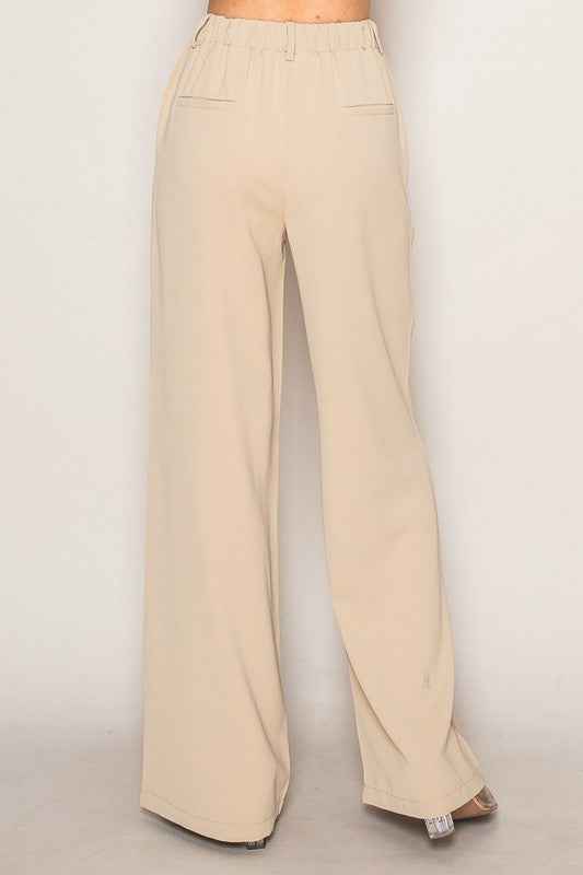Women High Waist Pant