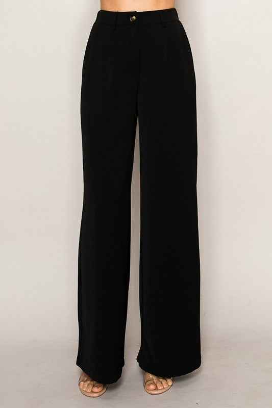Women High Waist Pant