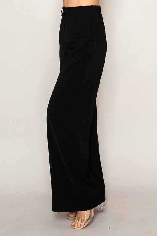 Women High Waist Pant