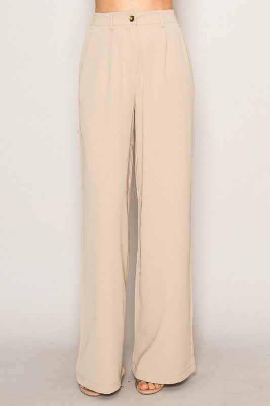 Women High Waist Pant