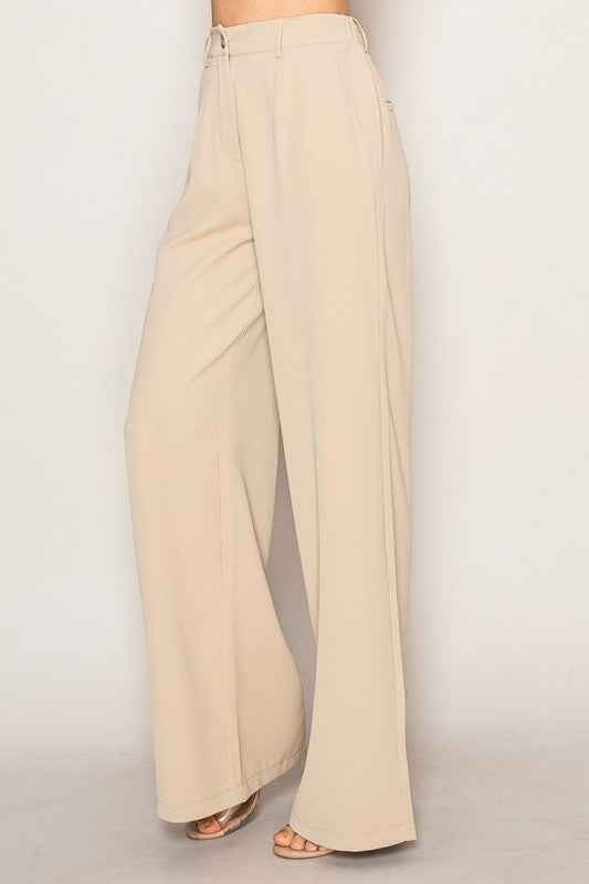 Women High Waist Pant