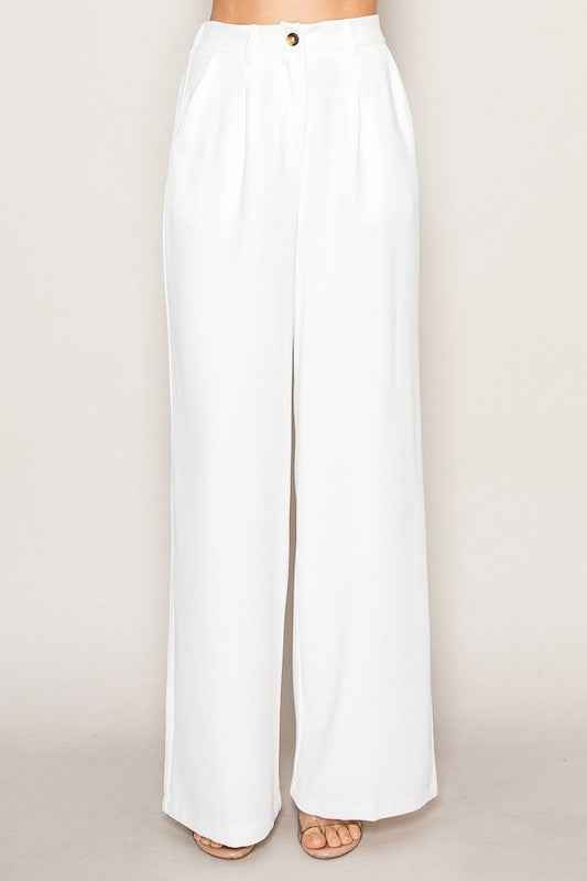 Women High Waist Pant