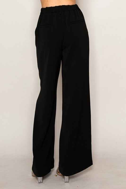 Women High Waist Pant