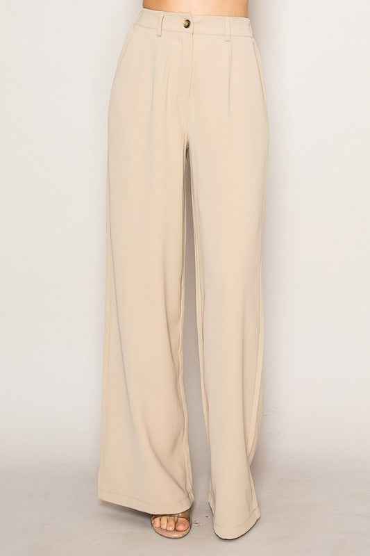 Women High Waist Pant