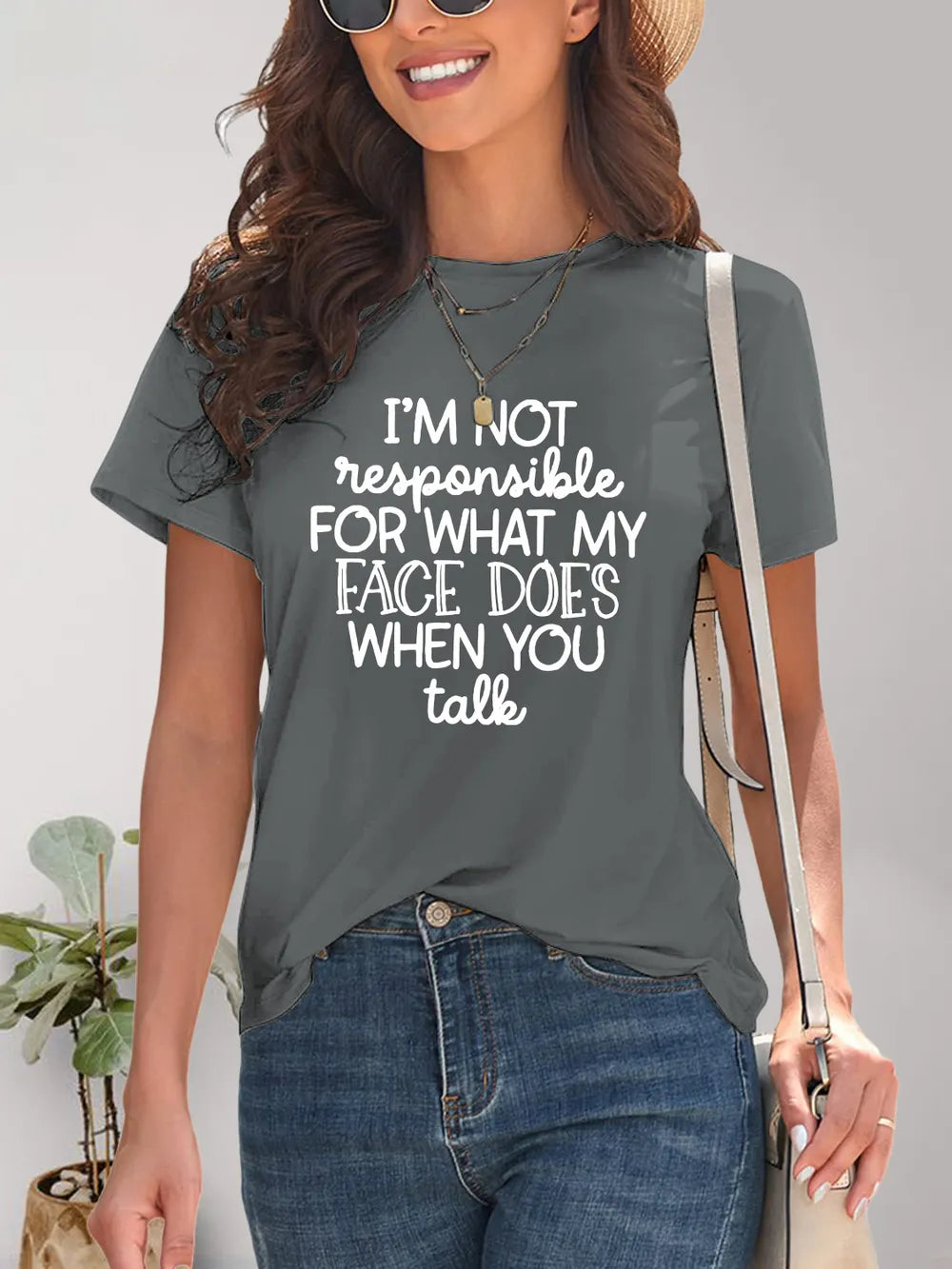 FUNNY T-Shirt.