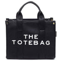 THE TOTE BAG Small Tote Satchel