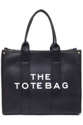 THE TOTE BAG Large Tote Satchel