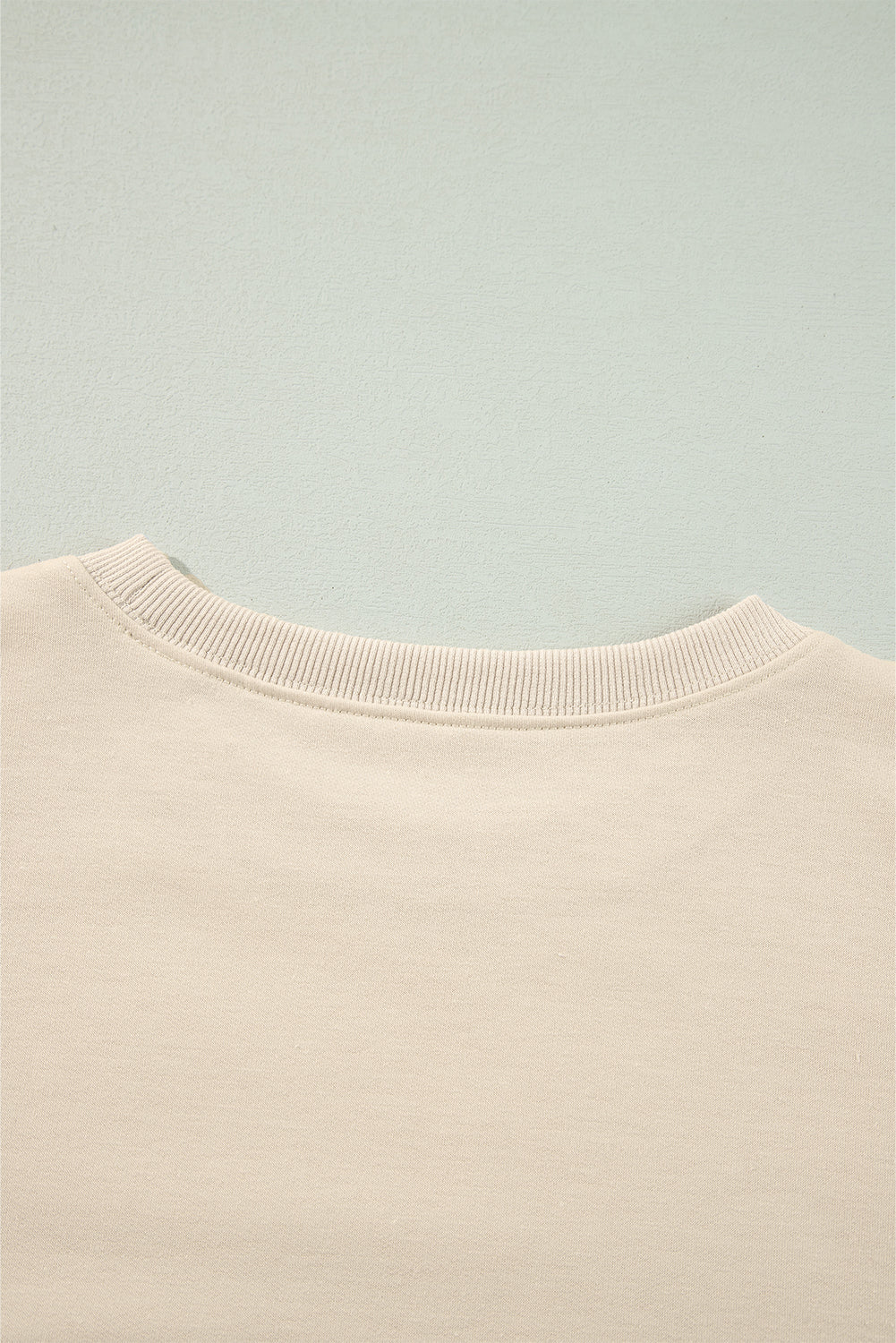 Jet Stream Solid Color Ruffled Shoulder Long Sleeve Blouse Dear-Lover Dropshipping