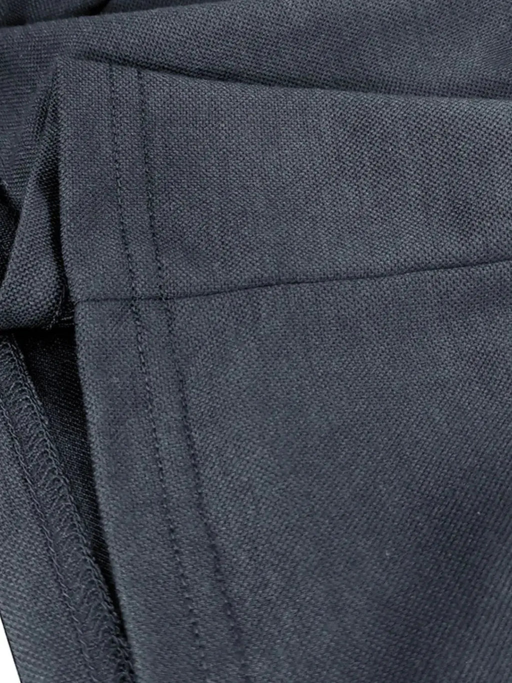 Men's Classic Long Sleeve Polo Shirt.