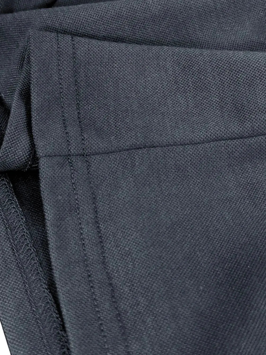 Men's Classic Long Sleeve Polo Shirt.