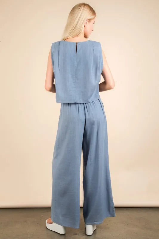 WOMEN Top & Pants Set - CHIC TB