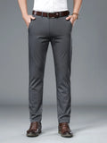 Men's Slim Fit Pants.