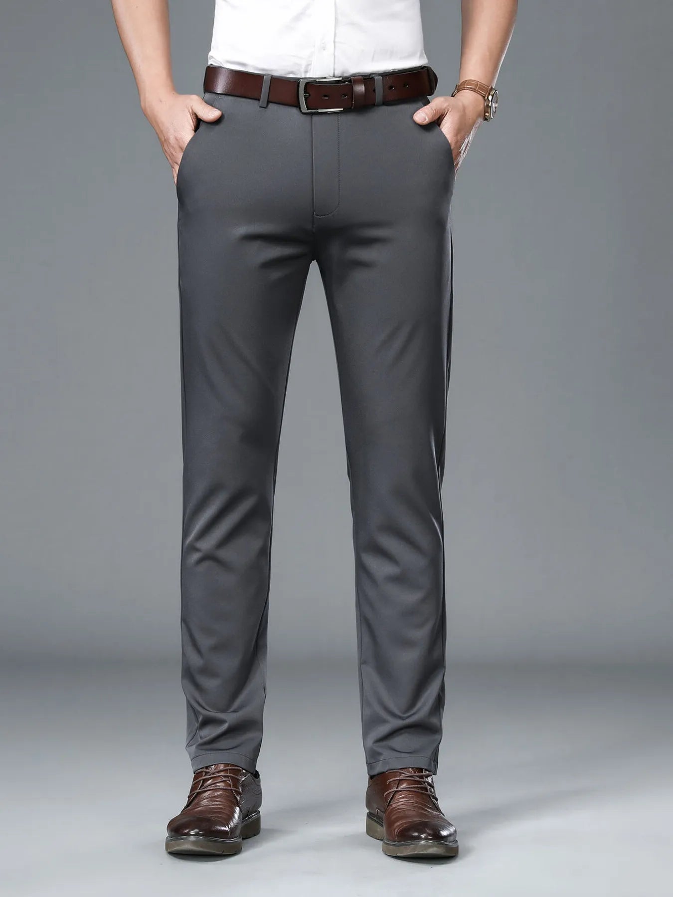 Men's Slim Fit Pants.