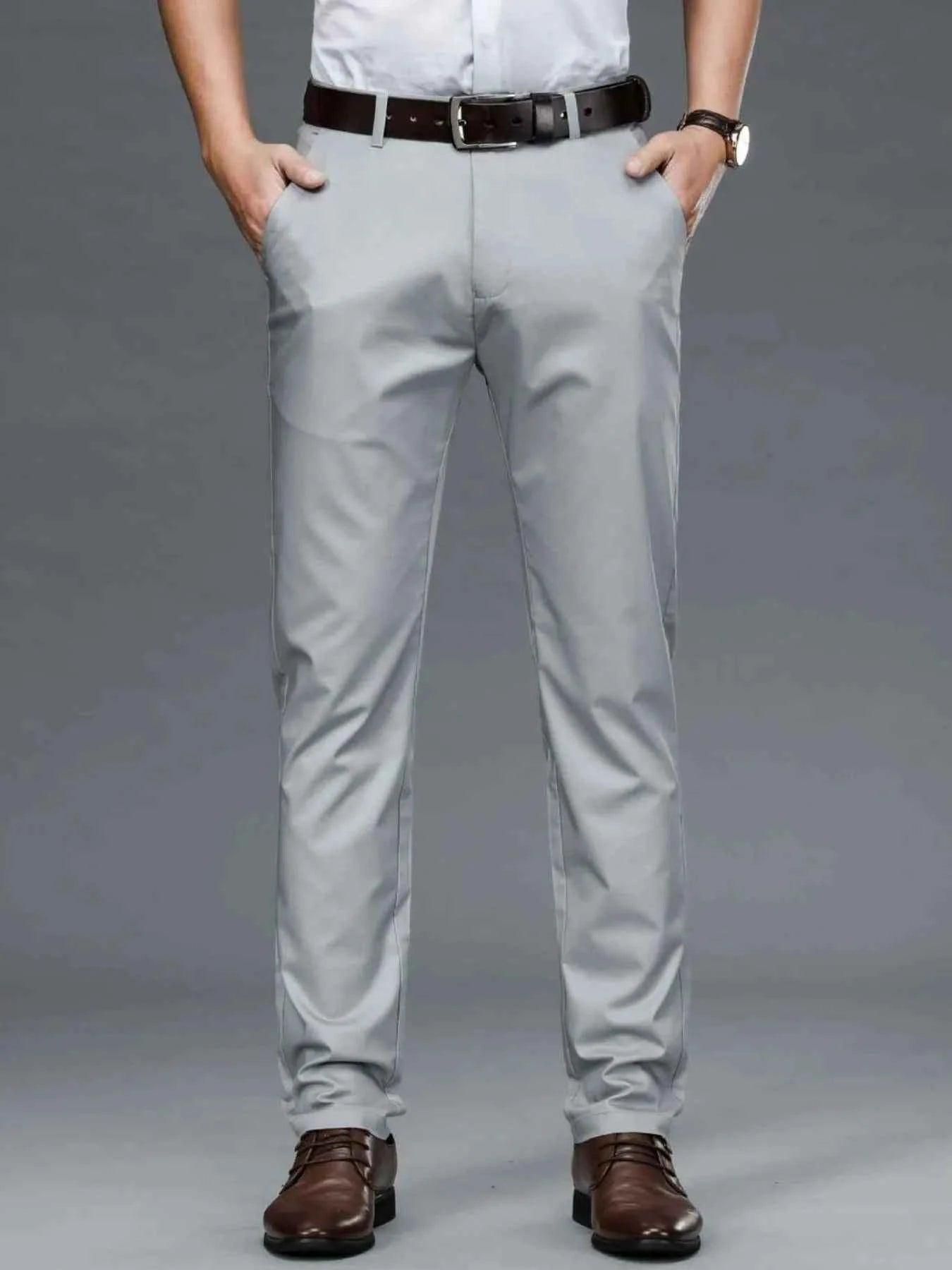 Men's Classic Pocketed Pants