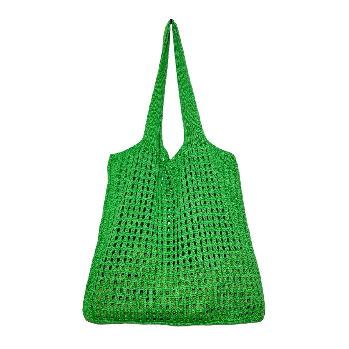New Knitted Bag Hollow Bag Simple Bag Shoulder Bag Beach Bag Handbag Women's Bag eprolo