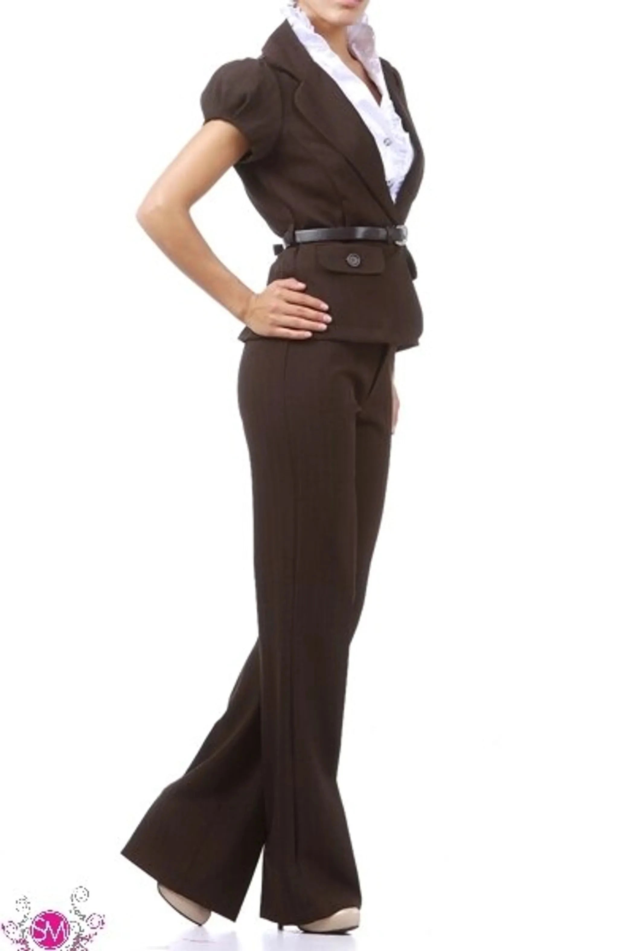 Brown Business Set SurelyMine