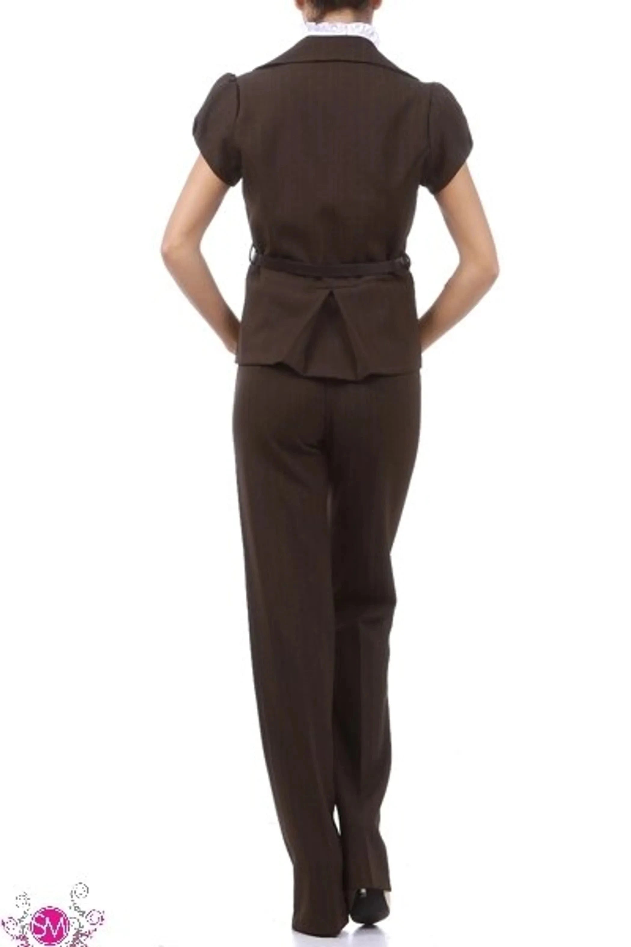 Brown Business Set SurelyMine