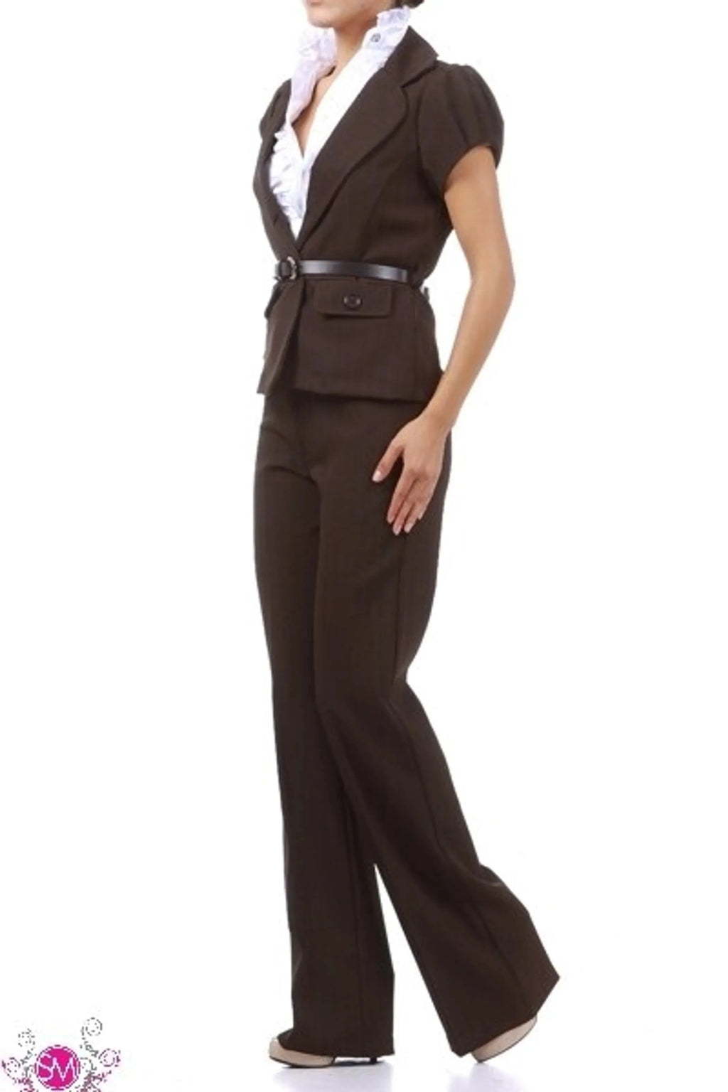 Brown Business Set SurelyMine