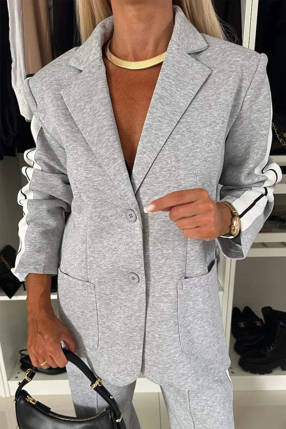 Top and Pants Set WOMEN - CHIC TB