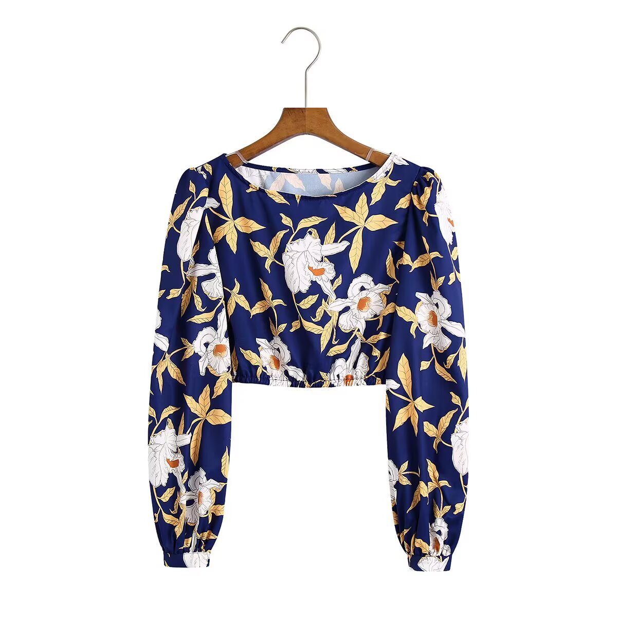 Fashionable Printed Set for WomenTrendy and Versatile, Classic Design