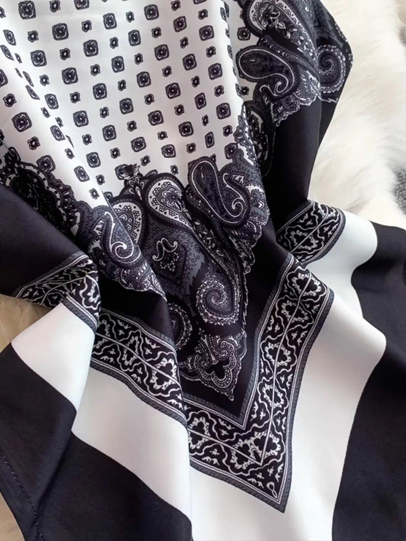 Tie Back Printed Cami and Pants Set.