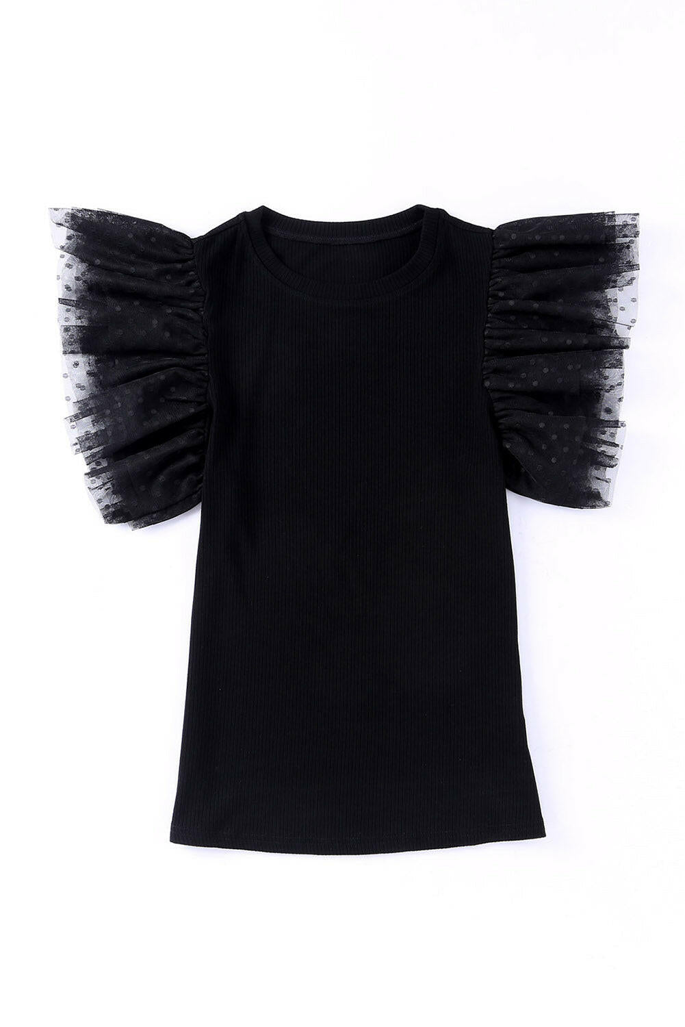 Flutter Sleeve women Top.