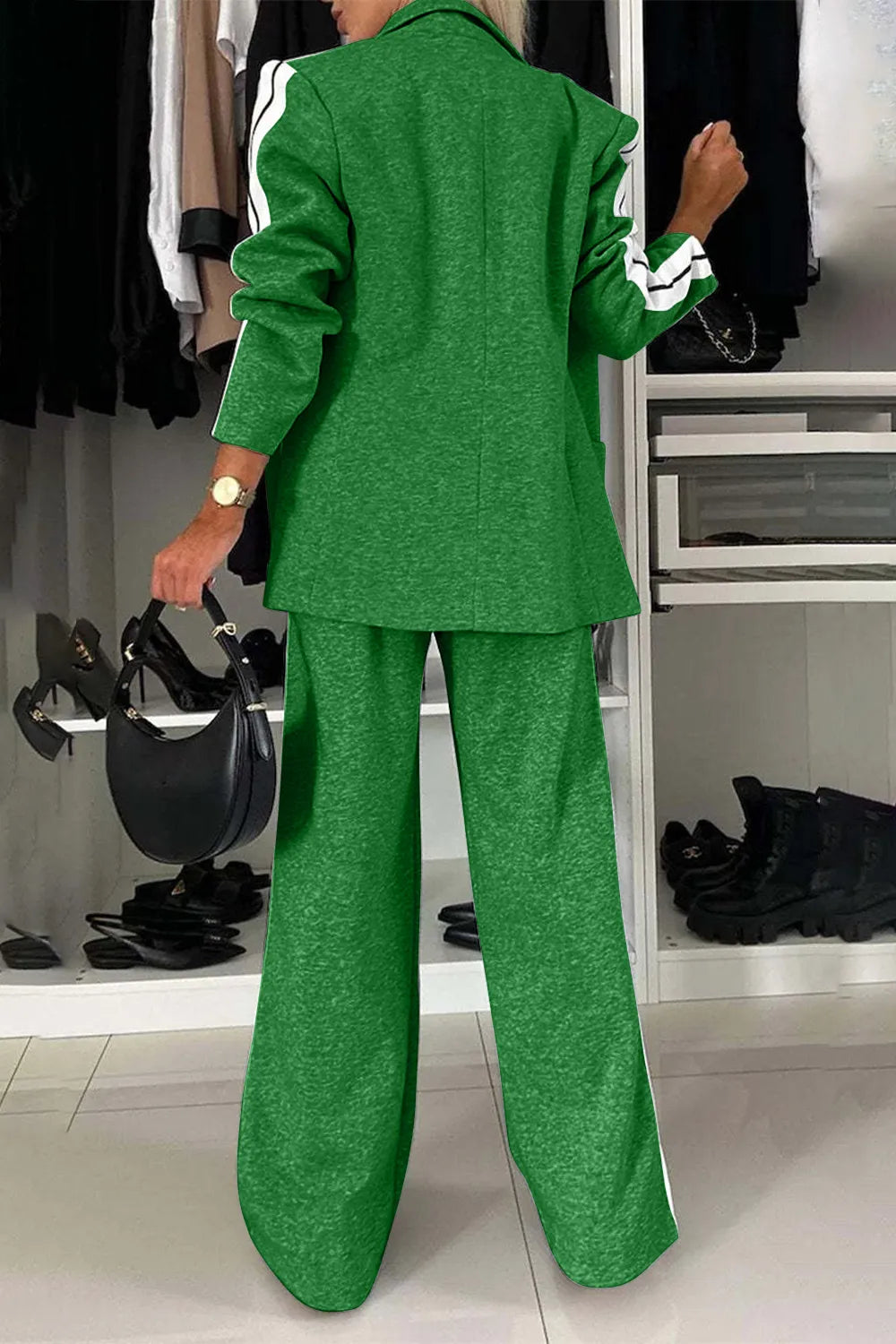 Top and Pants Set WOMEN - CHIC TB