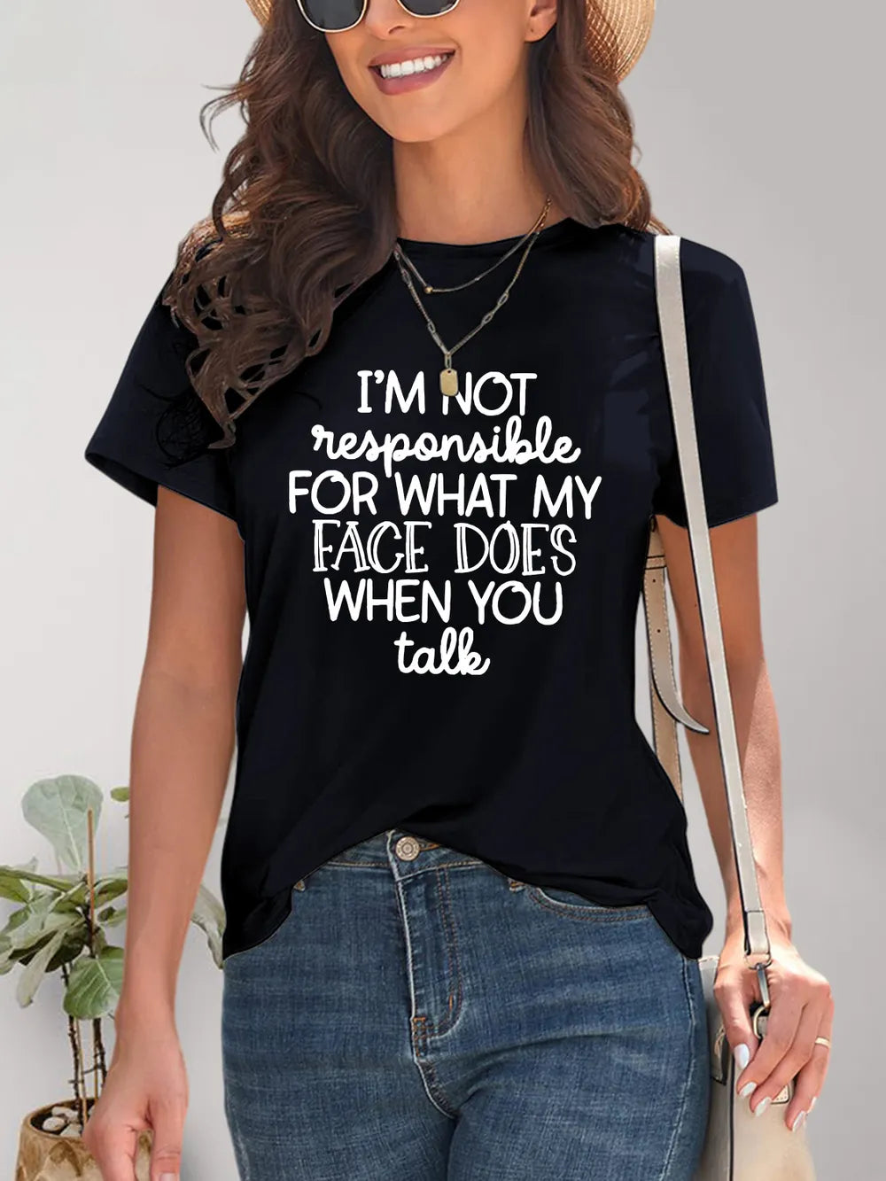 FUNNY T-Shirt.