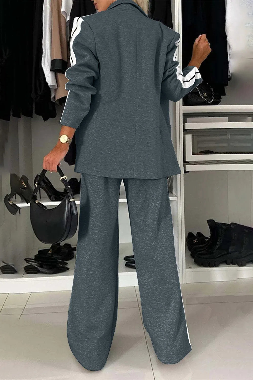 Top and Pants Set WOMEN - CHIC TB