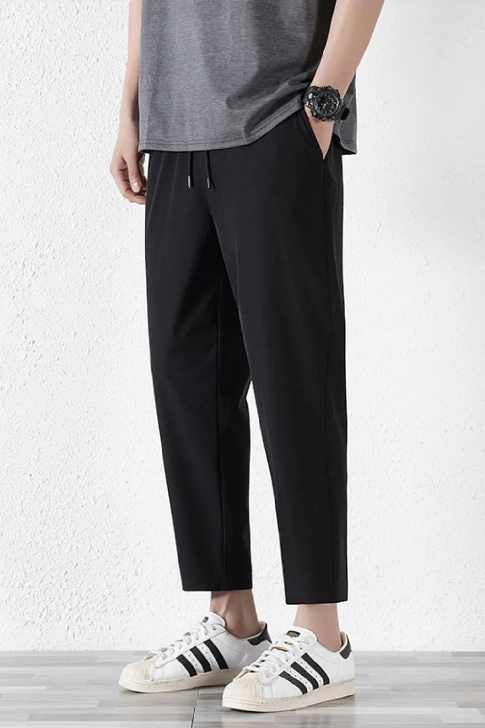 Men's Pants with Pockets.