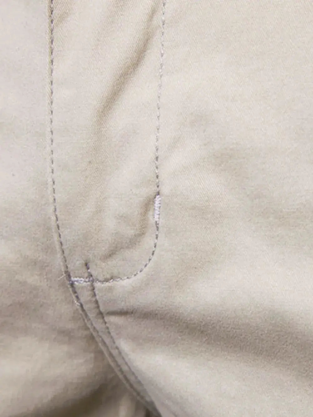 Men's Elastic Waist Shorts with Pockets.